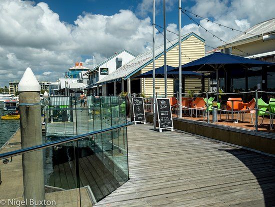 The Wharf Mooloolaba